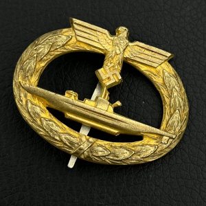 U-Boat War Badge