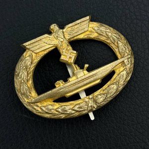 U-Boat War Badge