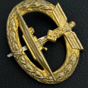 U-Boat War Badge