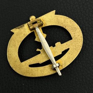 U-Boat War Badge