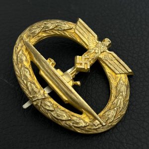 U-Boat War Badge