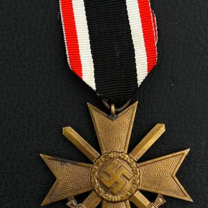 War Merit Cross 2nd Class with swords