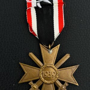 War Merit Cross 2nd Class with swords