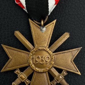 War Merit Cross 2nd Class with swords