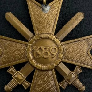 War Merit Cross 2nd Class with swords