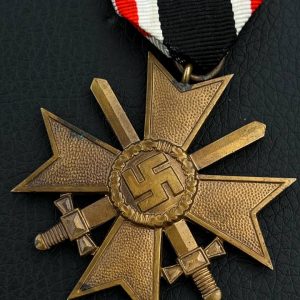 War Merit Cross 2nd Class with swords