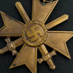 War Merit Cross 2nd Class with swords