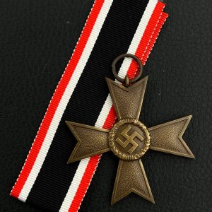 War Merit Cross 2nd Class without swords