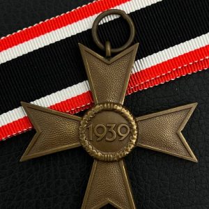 War Merit Cross 2nd Class without swords