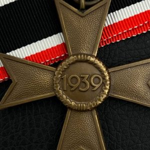 War Merit Cross 2nd Class without swords