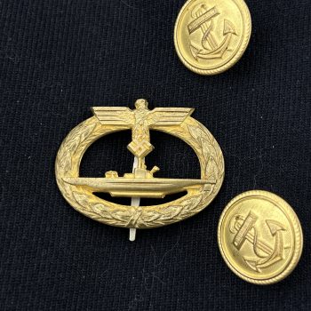 U-Boat War Badge    