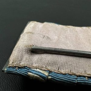 Medal bar for two awards south German / Bavarian style (late period)  German Empire