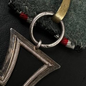 Iron Cross 1939 2nd Class [Klein & Quenzer], 65, L/26   / Single medal block.