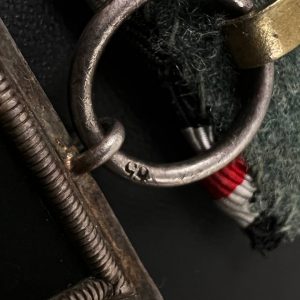 Iron Cross 1939 2nd Class [Klein & Quenzer], 65, L/26   / Single medal block.