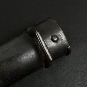 France Bayonet Model 1874 Bayonet for the Gras Rifle Matching numbers