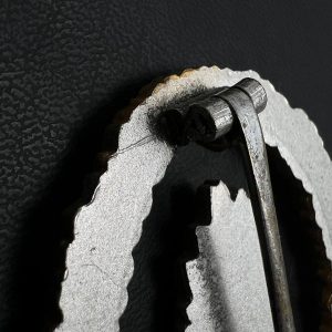 Minesweeper War Badge    Post-war production (1957 pattern)