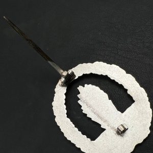 Minesweeper War Badge    Post-war production (1957 pattern)