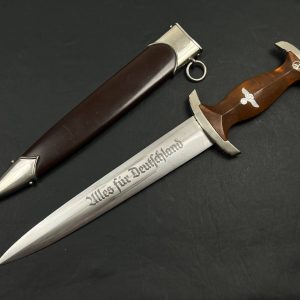 SA Service Dagger (RZM type) [Tiger] Stamp - M7/68 