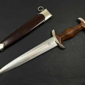 SA Service Dagger (RZM type) [Tiger] Stamp - M7/68 