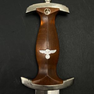 SA Service Dagger (RZM type) [Tiger] Stamp - M7/68 