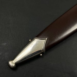 SA Service Dagger (RZM type) [Tiger] Stamp - M7/68 