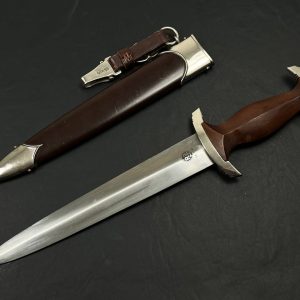 SA Service Dagger (RZM type)  Stamp - M7/91 