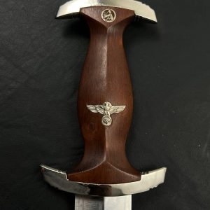 SA Service Dagger (RZM type)  Stamp - M7/91 