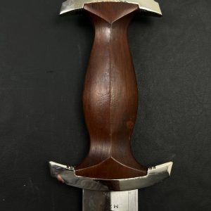 SA Service Dagger (RZM type)  Stamp - M7/91 