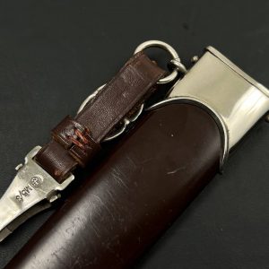 SA Service Dagger (RZM type)  Stamp - M7/91 