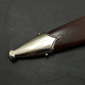 SA Service Dagger (RZM type)  Stamp - M7/91 