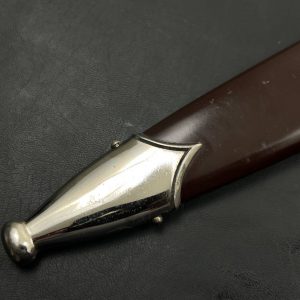 SA Service Dagger (RZM type)  Stamp - M7/91 