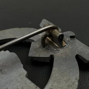 Torpedo Boat War Badge [Rudolf Souval] Restored