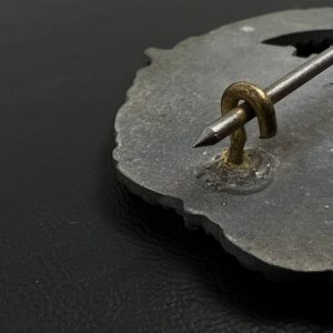 Torpedo Boat War Badge [Rudolf Souval] Restored