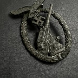 Anti-Aircraft Badge  [Walter & Henlein]  