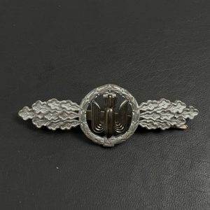 Bomber Badge in silver [Funke & Brünninghaus]  Rare manufacturer