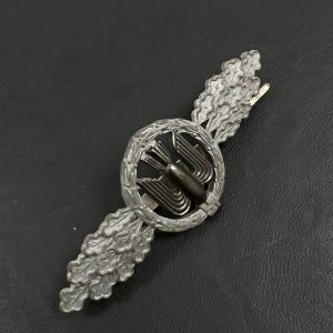 Bomber Badge in silver [Funke & Brünninghaus]  Rare manufacturer