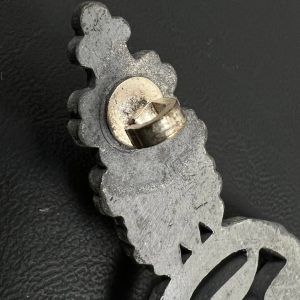 Bomber Badge in silver [Funke & Brünninghaus]  Rare manufacturer