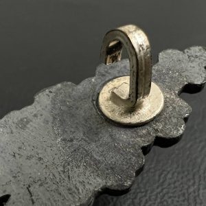 Bomber Badge in silver [Funke & Brünninghaus]  Rare manufacturer