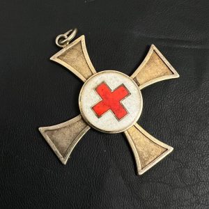 The Sisterhood Cross 