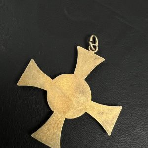 The Sisterhood Cross 