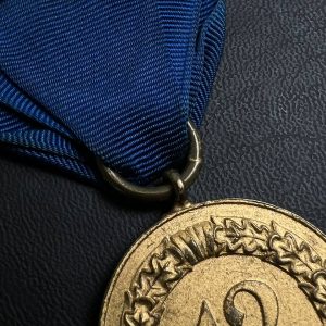 12-Year Long Service Award in the Wehrmacht  