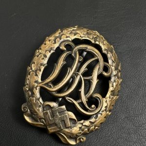 German Imperial Physical Training Badge 