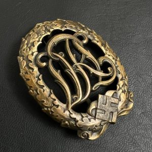 German Imperial Physical Training Badge 