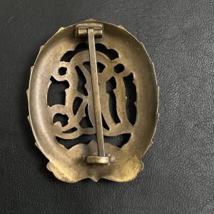 German Imperial Physical Training Badge 