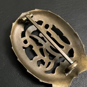 German Imperial Physical Training Badge 
