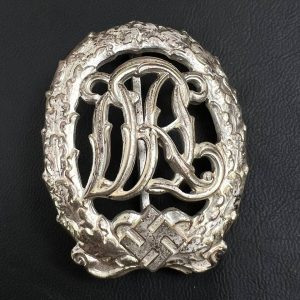 German Imperial Physical Training Badge 