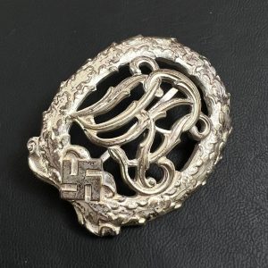German Imperial Physical Training Badge 