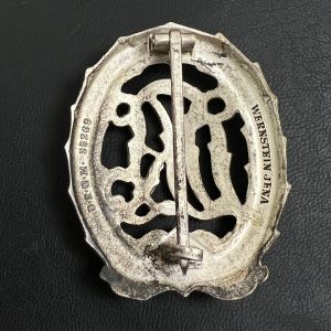 German Imperial Physical Training Badge 