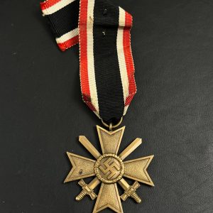 War Merit Cross 2nd Class with swords