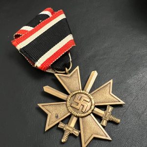 War Merit Cross 2nd Class with swords